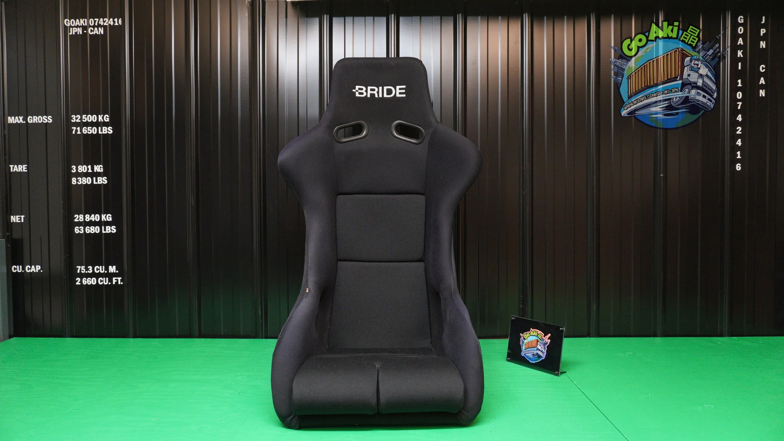 Shop Go-Aki.Jpn Seats — Akii Tire